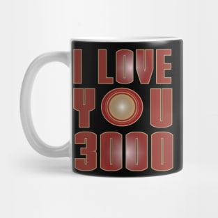 I Love You 3000 Mug